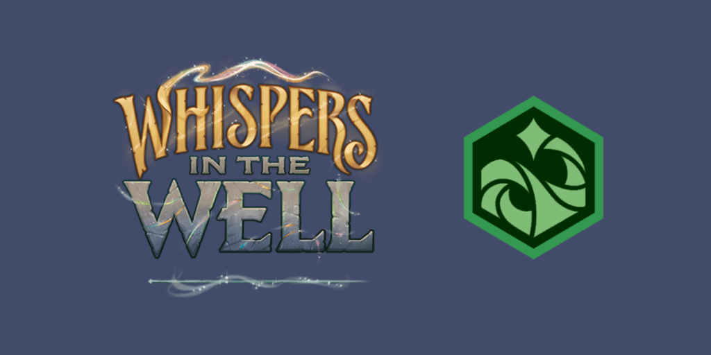 Disney Lorcana : Whispers in the Well 限制賽單卡評分（Emerald）