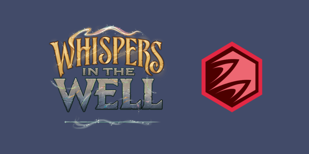 Disney Lorcana : Whispers in the Well&nbsp;限制賽單卡評分（Ruby）